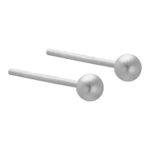 *MILEY EARSTUD | SILVER — produktfoto