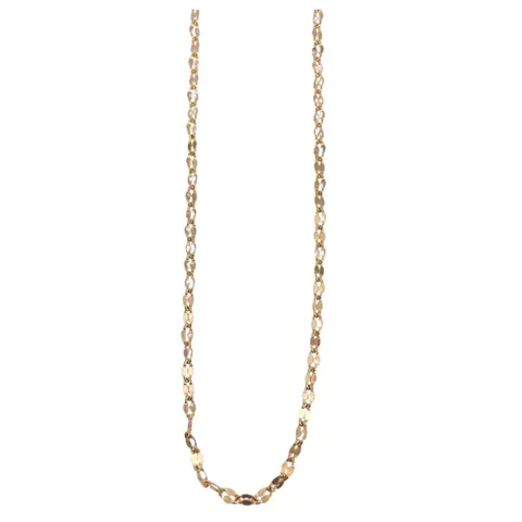 MARISOL NECKLACE  | GOLDEN — produktfoto