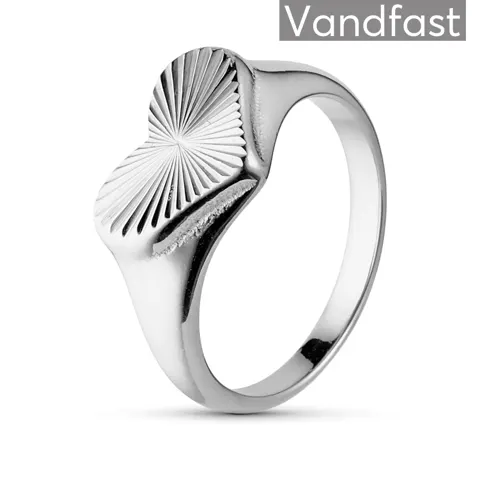 ANNEBRAUNER Sun Heart Ring — produktfoto