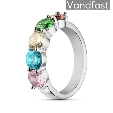ANNEBRAUNER Dreamy Multicolor Ring — produktfoto