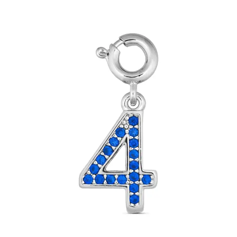 ANNEBRAUNER Number 4 Charm — produktfoto