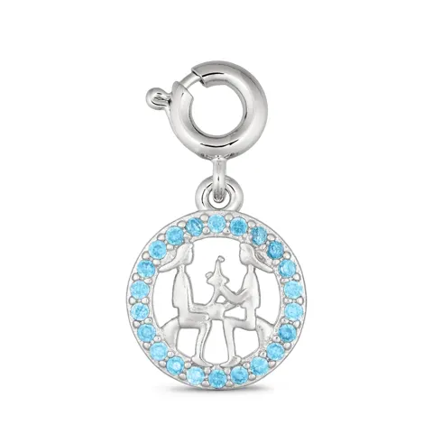 ANNEBRAUNER Twin Charm (Tvilling stjernetegn) — produktfoto