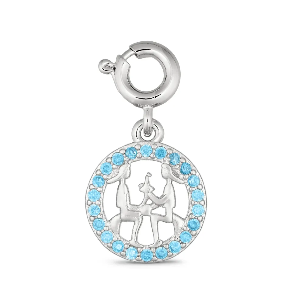 ANNEBRAUNER Twin Charm (Tvilling stjernetegn) — produktfoto