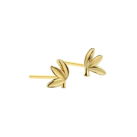 MEADOW EARRING S | GOLDEN — produktfoto