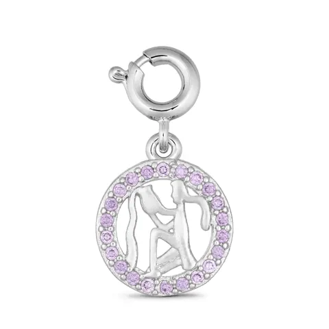 ANNEBRAUNER Aquarius Charm (Vandmand Stjernetegn) — produktfoto