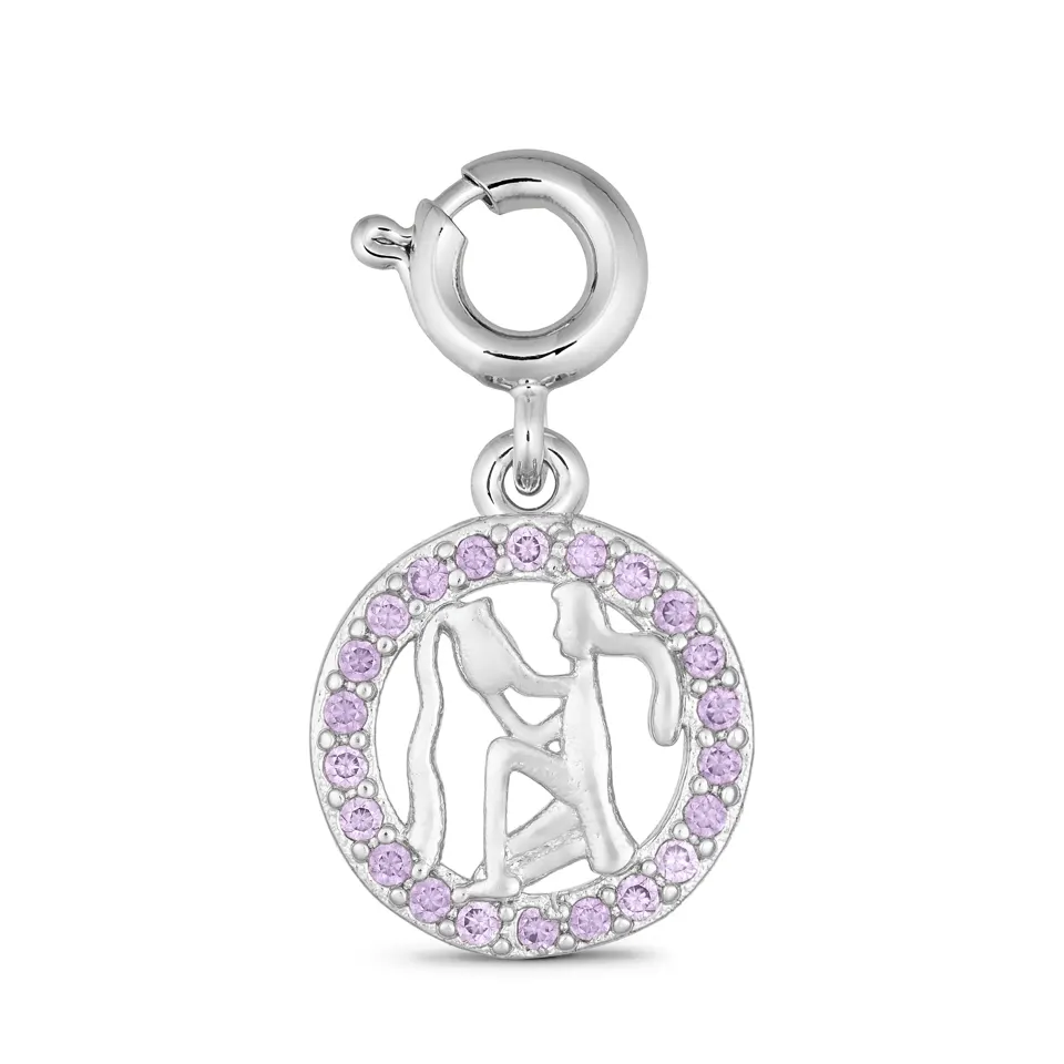 ANNEBRAUNER Aquarius Charm (Vandmand Stjernetegn) — produktfoto