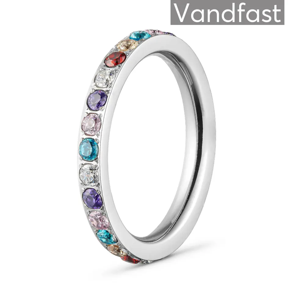 ANNEBRAUNER Alliance Multicolor Ring — produktfoto