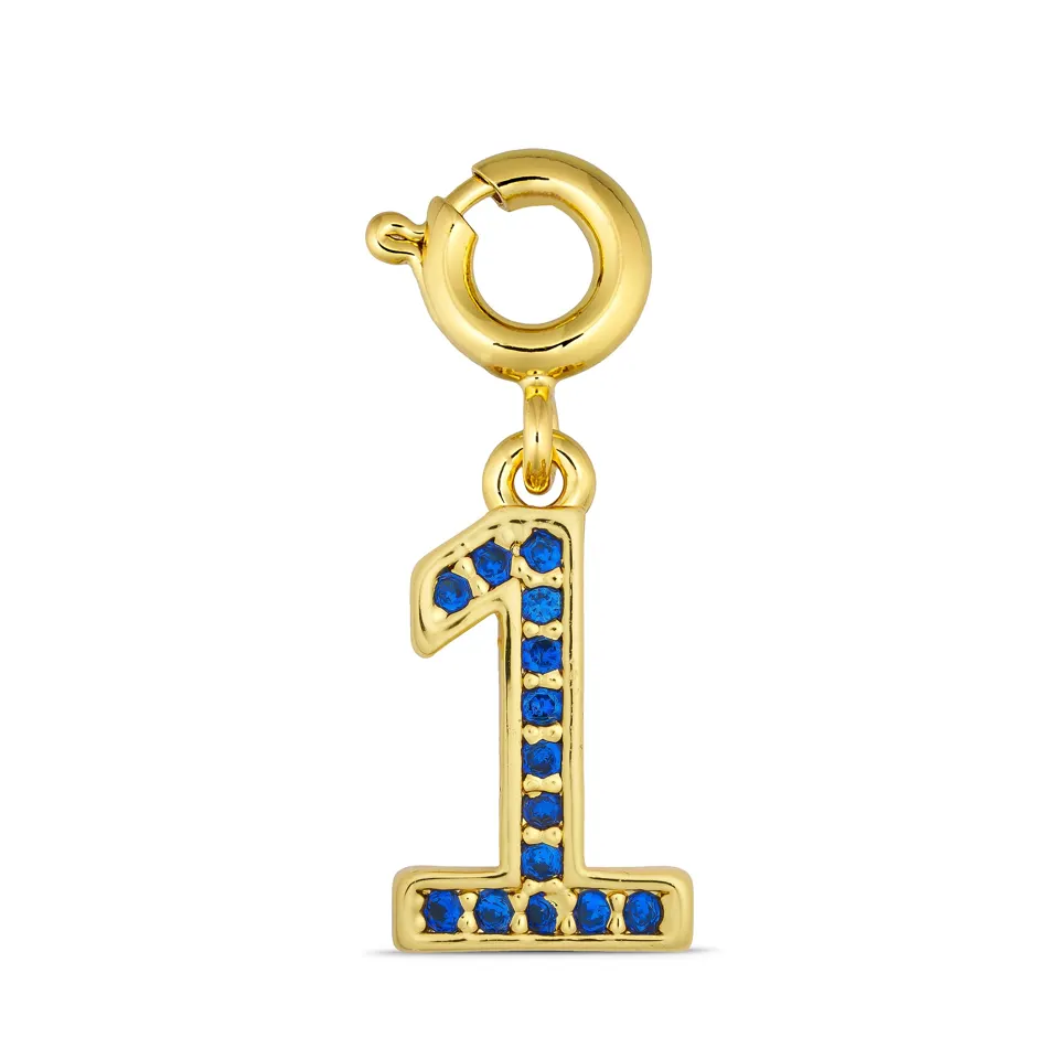 ANNEBRAUNER Number 1 Charm — produktfoto