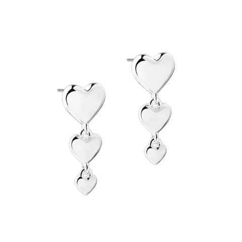 KARLA & ME LONG | SILVER — produktfoto