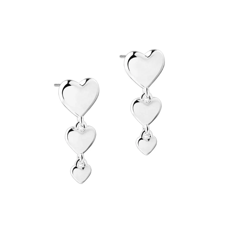 KARLA & ME LONG | SILVER — produktfoto
