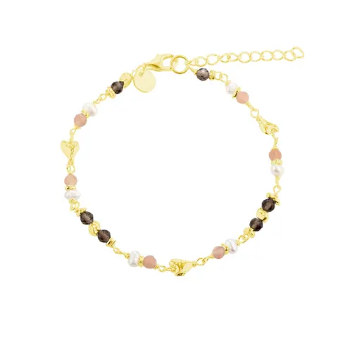 LOVE ME BRACELET | GOLDEN — produktfoto