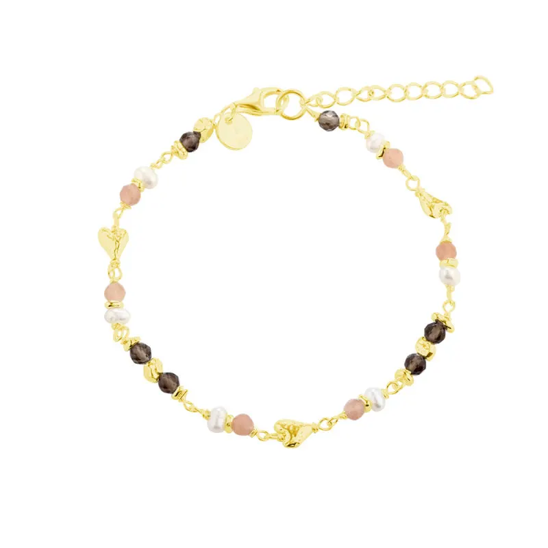 LOVE ME BRACELET | GOLDEN — produktfoto