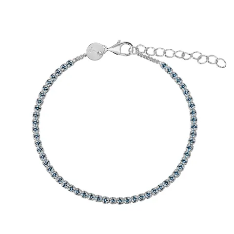 *SKY BLUE DAGNY | SILVER — produktfoto
