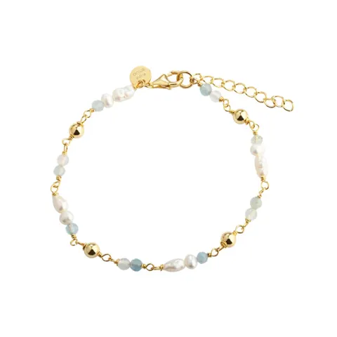 LUNELLA SKY BRACELET | GOLDEN — produktfoto