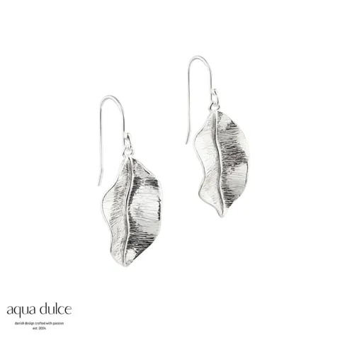 CHERRY LEAF BIG | SILVER — produktfoto