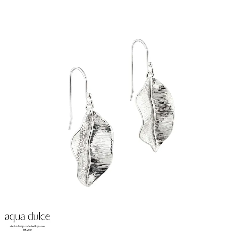 CHERRY LEAF BIG | SILVER — produktfoto