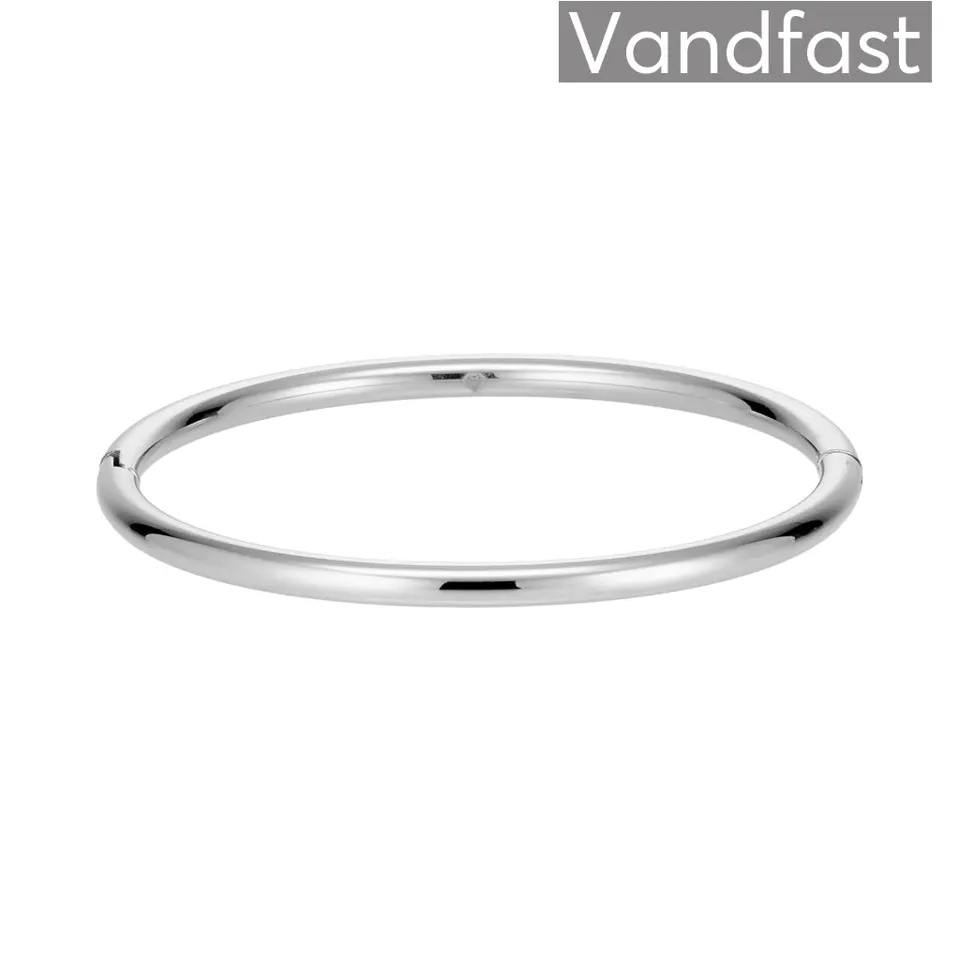 ANNEBRAUNER Plain Bangle Armbånd — produktfoto