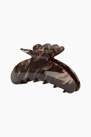 Helle Pretty Big - Dark Brown - Sui Ava — produktfoto