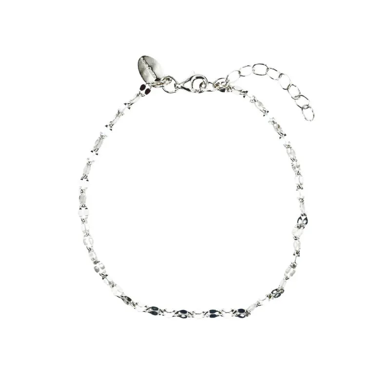 MARISOL BRACELET | SILVER — produktfoto