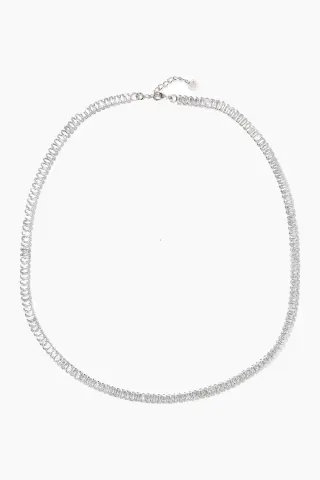 Sirius Necklace - Sterlingsølv - Sorelle — produktfoto