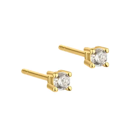 MINI KAYA CLEAR | GOLDEN — produktfoto