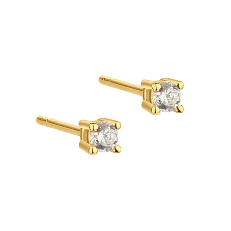 MINI KAYA CLEAR | GOLDEN — produktfoto