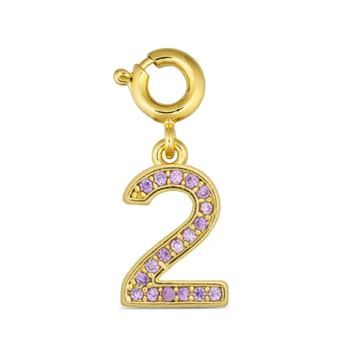 ANNEBRAUNER Number 2 Charm — produktfoto
