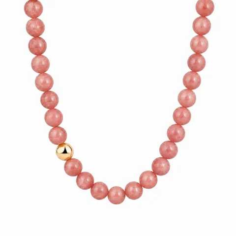 CORAL NECKLACE | BAY — produktfoto