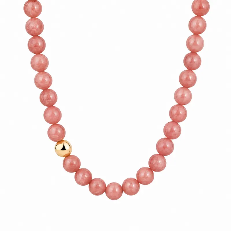 CORAL NECKLACE | BAY — produktfoto
