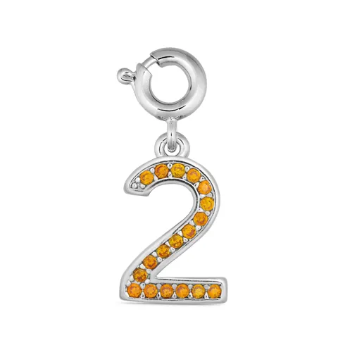 ANNEBRAUNER Number 2 Charm — produktfoto