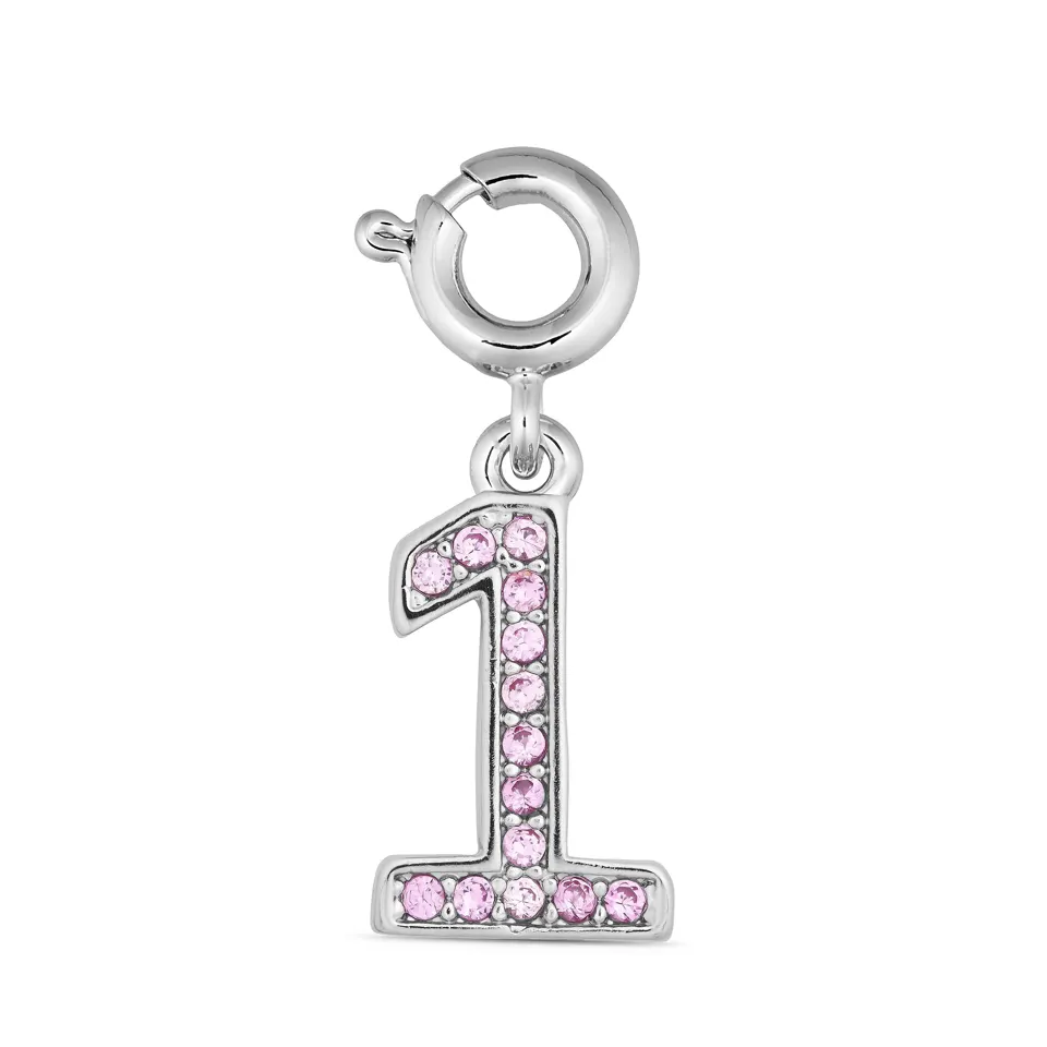 ANNEBRAUNER Number 1 Charm — produktfoto