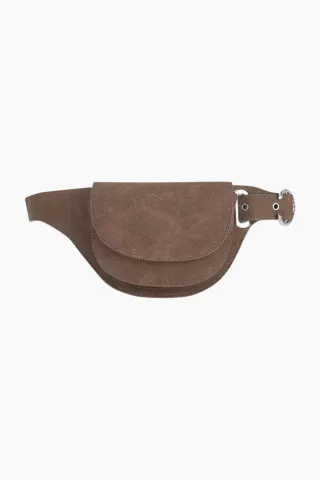 Eliza Belt - Coffee - Silfen Studio — produktfoto