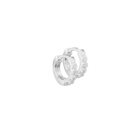 DARLING SMALL 11 MM. | SILVER — produktfoto
