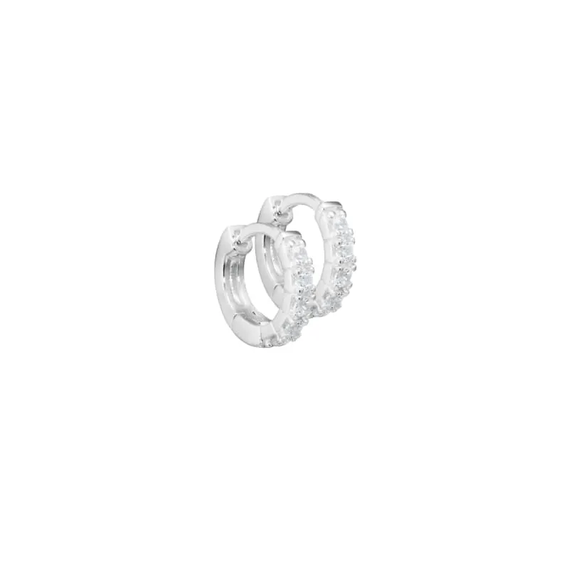 DARLING SMALL 11 MM. | SILVER — produktfoto