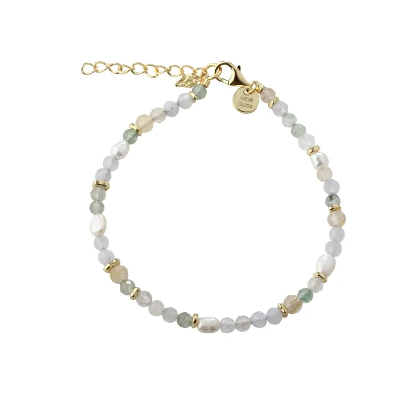 FRESA BRACELET | GOLDEN — produktfoto