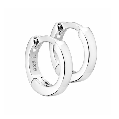 MAUDE SHINY 10 MM. | SILVER — produktfoto