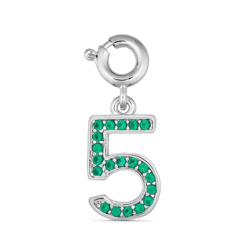 ANNEBRAUNER Number 5 Charm — produktfoto