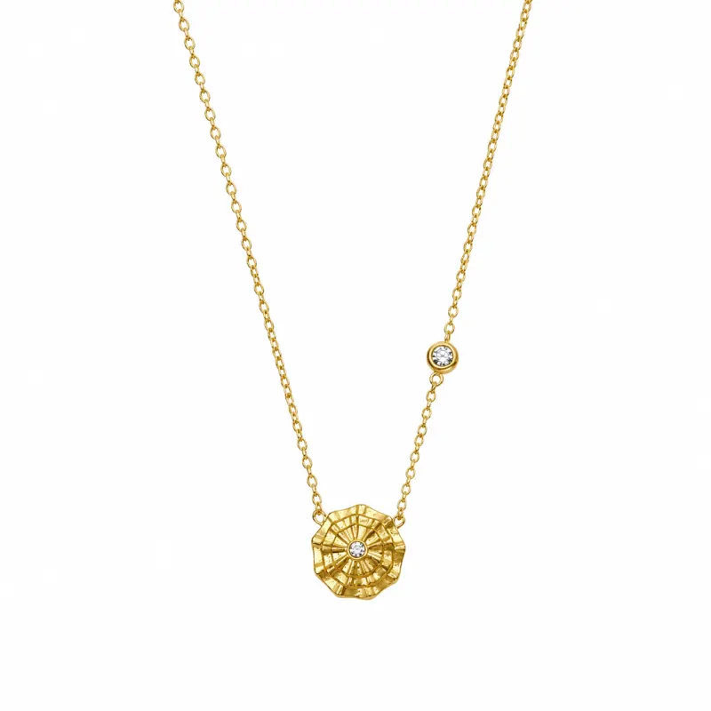 CLAIRE MARIS NECKLACE | BAY — produktfoto
