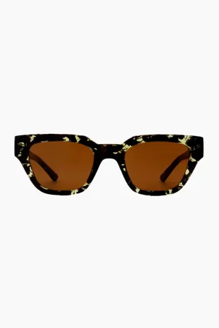 Kaws - Black/Yellow Tortoise - A. Kjærbede — produktfoto