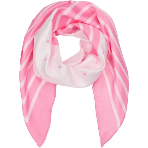 Marta du Chateau dame tørklæde MdcFinja BA-Scarf - Fuxia4055 — produktfoto