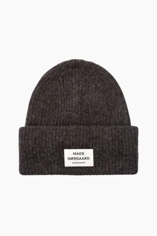 Tosca Anju Hat - Demitasse - Mads Nørgaard — produktfoto