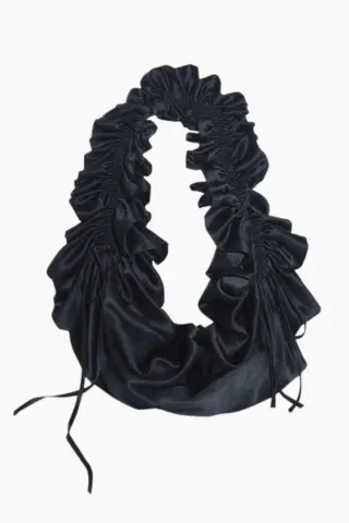 Shirley Bag - Black - OpéraSPORT — produktfoto