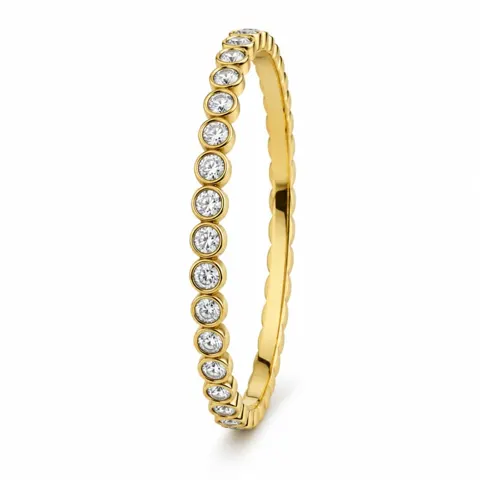 ELVA CRYSTAL BANGLE | BAY — produktfoto