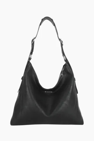 Ellie Crossbody Bag 581419 - Black - Silfen Studio — produktfoto