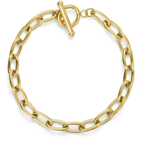 Marta du Chateau dame armbånd MdcJanice MDC11 - Gold Colour — produktfoto