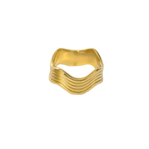 LINED RING -52 | BAY — produktfoto