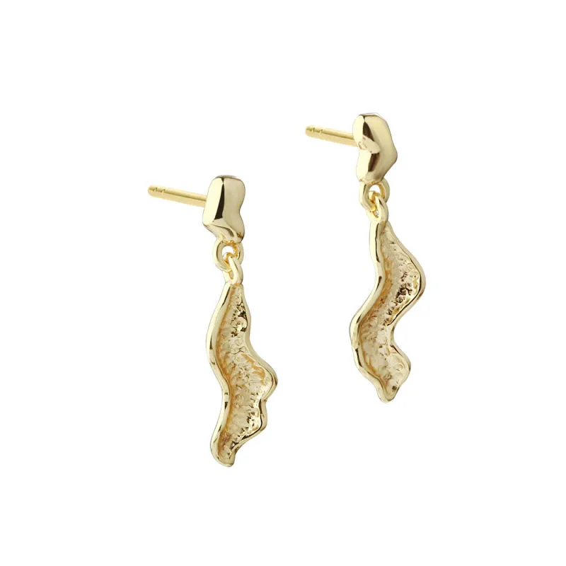 TARI EARSTUD | GOLDEN — produktfoto
