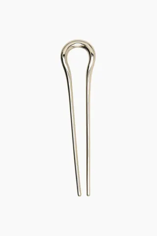 Aviaya Hair Pin - Sølv - Pico — produktfoto