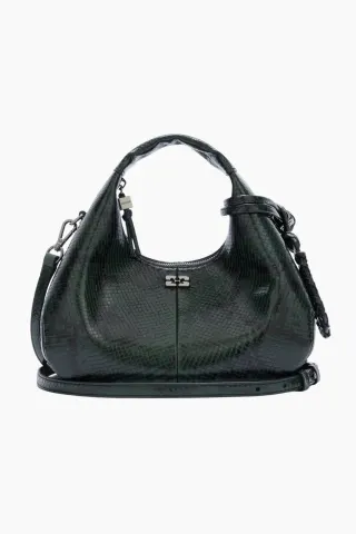 Hobo Mini Snake B2070121 - Garden Topiary - GANNI — produktfoto