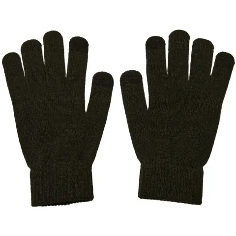 Pieces dame handsker PCNEW - Black — produktfoto
